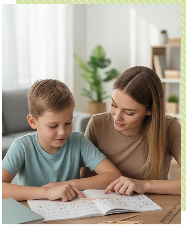 Репетитор по математике для 2 класса в Сорочинске от 1239 р. Репетитор-Срч