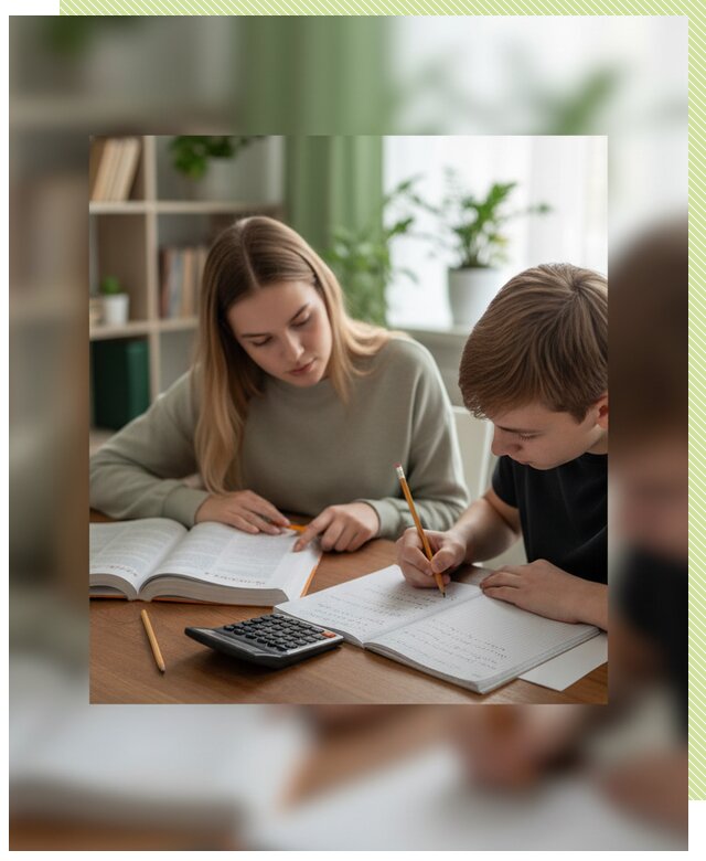 Репетитор по математике 9 класс в Сорочинске от 1239 р. | Репетитор-Срч