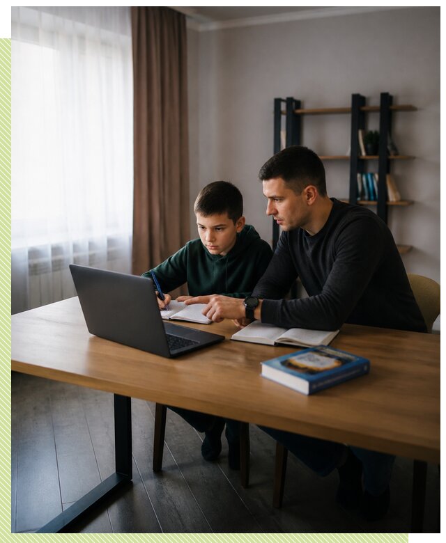 Репетитор по информатике для 5 класса школьников в Сорочинске