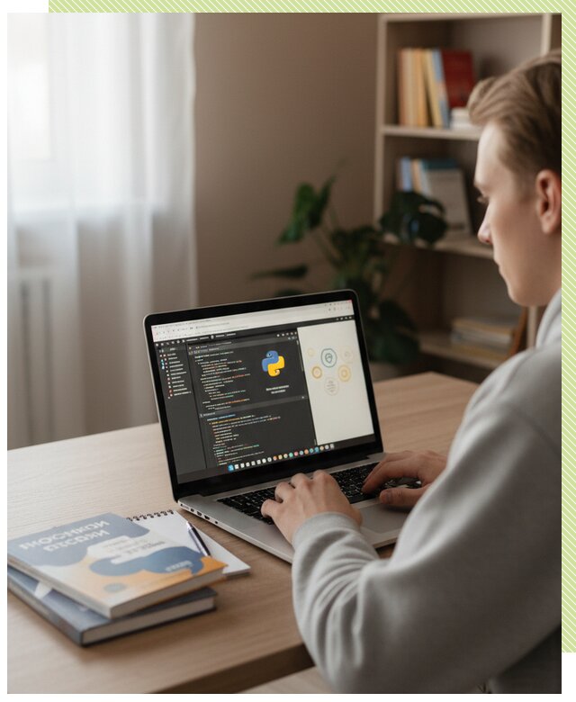 Репетитор по Python в Сорочинске по цене от 1549 р. | Репетитор-Срч