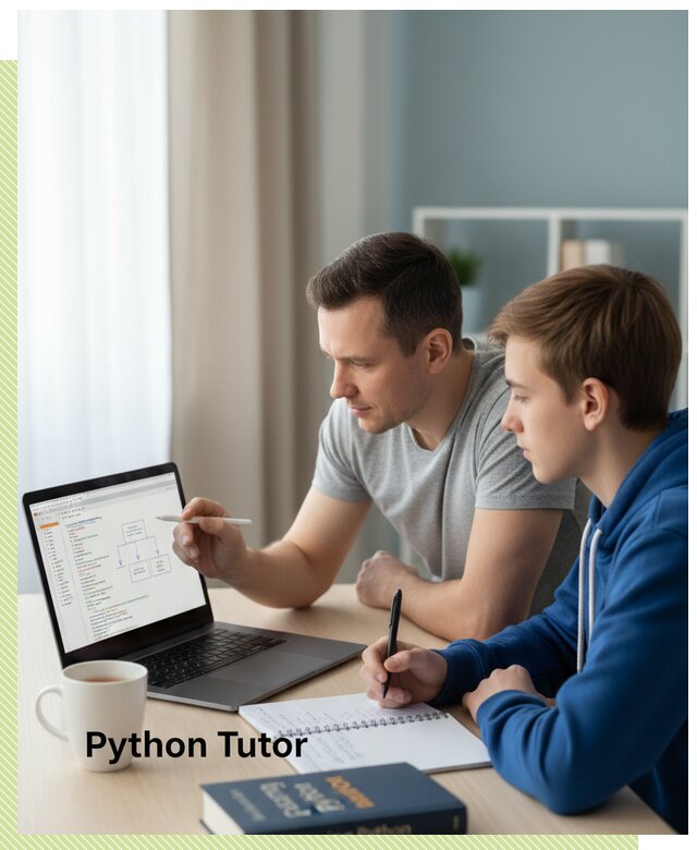 Репетитор Python в Сорочинске для школьников и студентов
