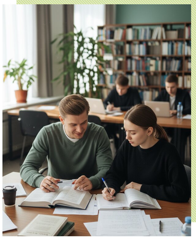 Репетитор для студентов медиков в Сорочинске от 1549 р. | Репетитор-Срч